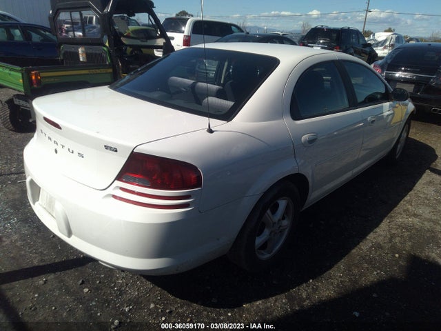 Dodge Stratus Sdn Sxt 2005 1B3EL46R25N624274 Image 6