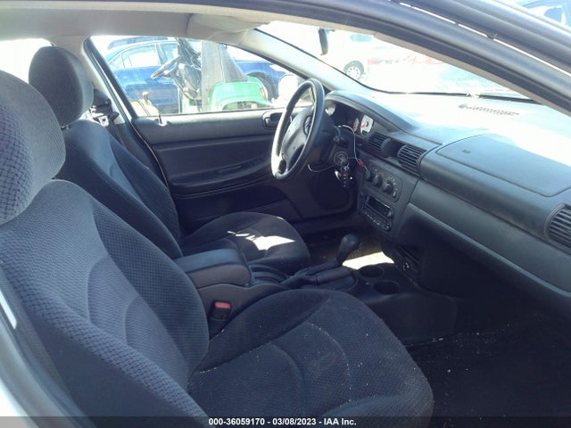 Dodge Stratus Sdn Sxt 2005 1B3EL46R25N624274 Image 7