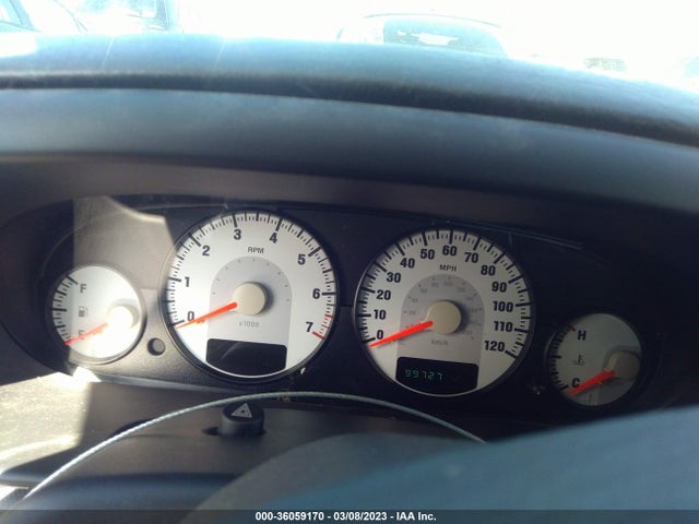 Dodge Stratus Sdn Sxt 2005 1B3EL46R25N624274 Image 9