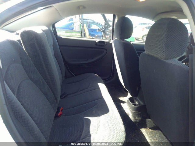 Dodge Stratus Sdn Sxt 2005 1B3EL46R25N624274 Image 10