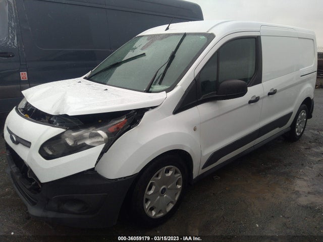 Ford Transit Connect Van Xl 2018 NM0LS7E72J1377394 Image 2