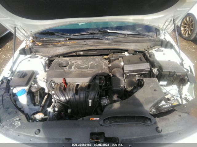 5XXGT4L34JG196026 KIA Optima Lx