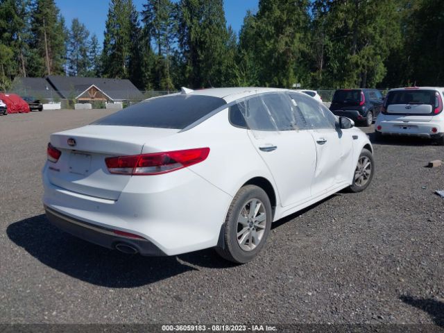 5XXGT4L34JG196026 KIA Optima Lx