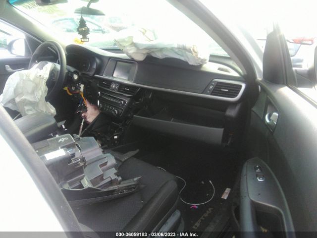 5XXGT4L34JG196026 KIA Optima Lx