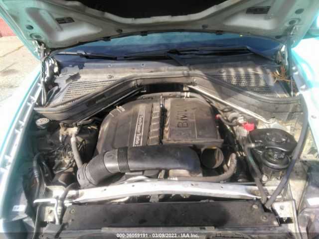 5UXFG2C52E0C44542 BMW X6 Xdrive35i