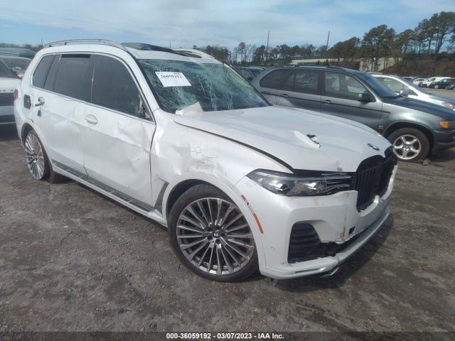 2019 BMW X7, VIN: 5UXCW2C52KL085776