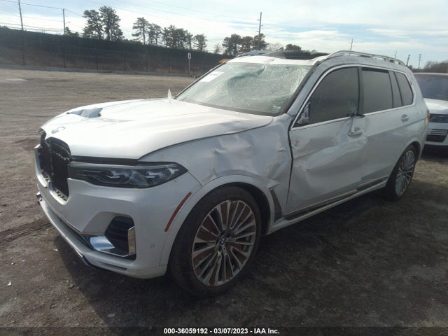 2019 BMW X7, VIN: 5UXCW2C52KL085776