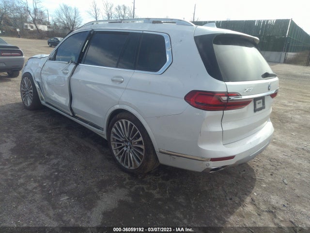 2019 BMW X7, VIN: 5UXCW2C52KL085776