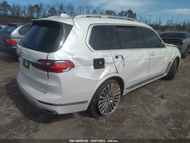 2019 BMW X7, VIN: 5UXCW2C52KL085776