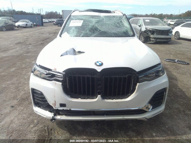2019 BMW X7, VIN: 5UXCW2C52KL085776