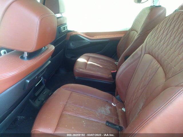 2019 BMW X7, VIN: 5UXCW2C52KL085776