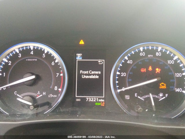 Toyota Highlander Se/xle 2019 5TDJZRFH7KS581539 Image 7