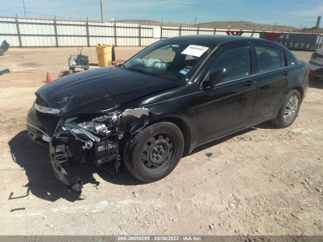 1C3CCBAG2DN727679 Chrysler 200 LX