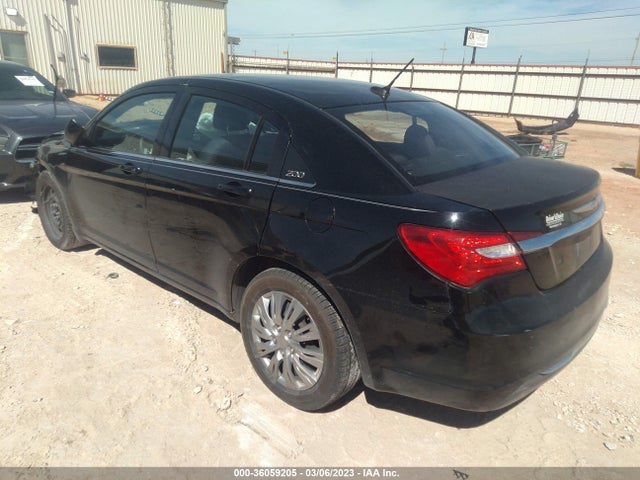 1C3CCBAG2DN727679 Chrysler 200 LX