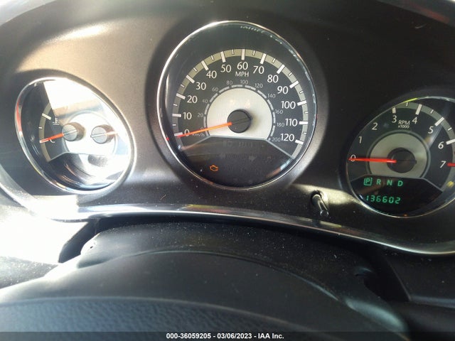 1C3CCBAG2DN727679 Chrysler 200 LX