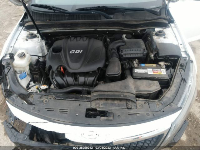 5XXGM4A7XEG300608 KIA Optima Lx