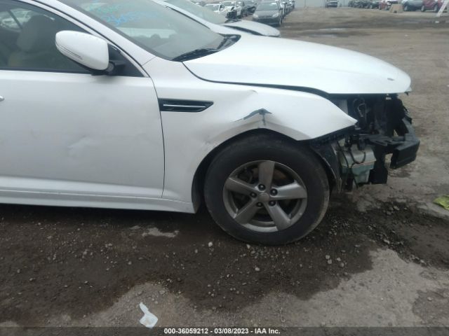 5XXGM4A7XEG300608 KIA Optima Lx
