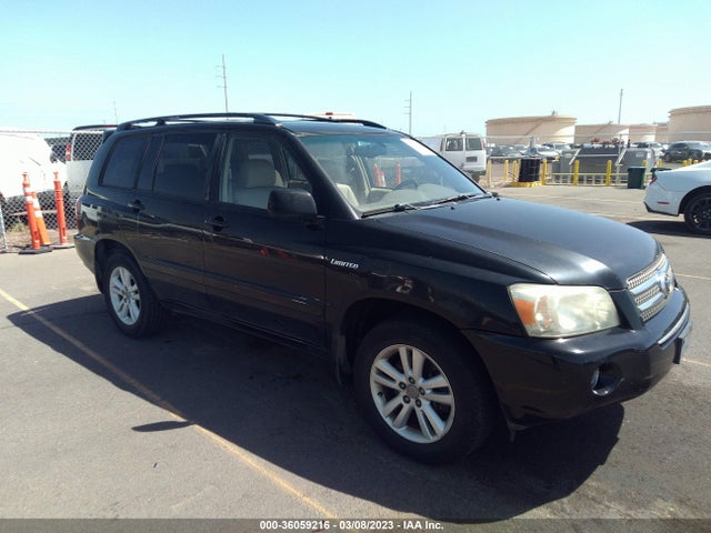 2006 JTEDW21A260011668 main image