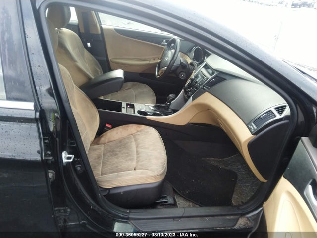 2013 HYUNDAI SONATA GLS PZEV VIN: 5NPEB4AC3DH708803