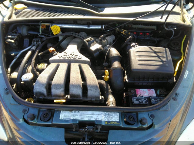 3C4FY78G33T647657 Chrysler Pt Cruiser Gt