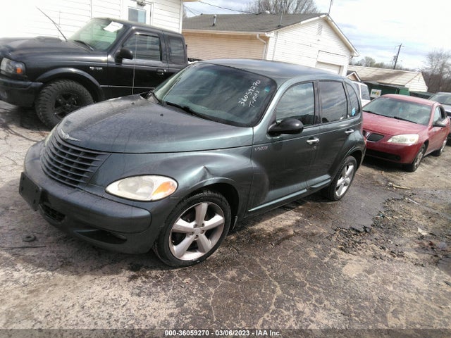 3C4FY78G33T647657 Chrysler Pt Cruiser Gt
