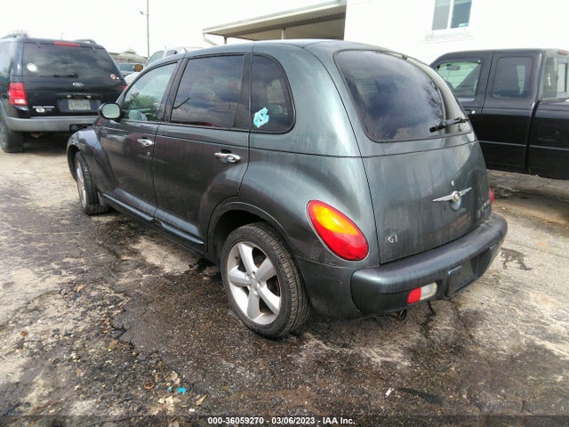 3C4FY78G33T647657 Chrysler Pt Cruiser Gt