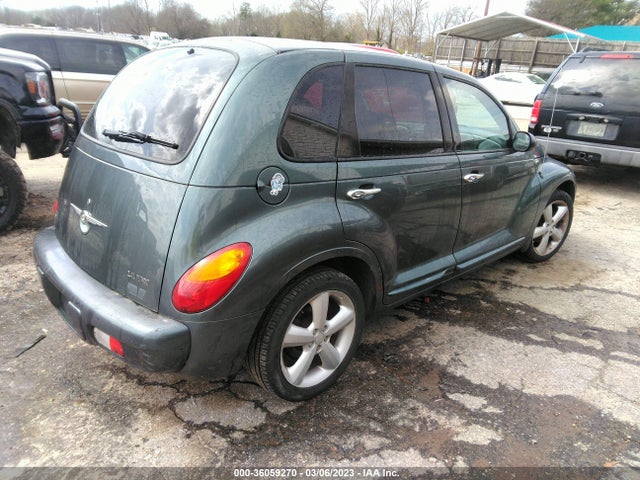 3C4FY78G33T647657 Chrysler Pt Cruiser Gt