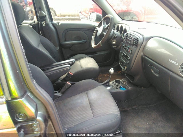 3C4FY78G33T647657 Chrysler Pt Cruiser Gt