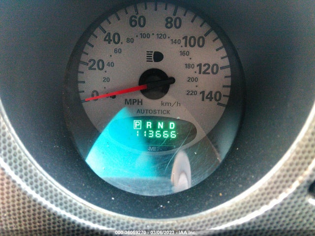 3C4FY78G33T647657 Chrysler Pt Cruiser Gt