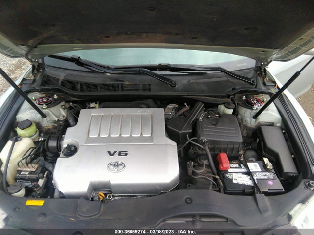 Toyota Camry 2007 4T1BK46K17U506339 Image 11