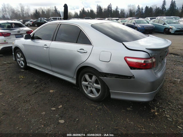 Toyota Camry 2007 4T1BK46K17U506339 Image 4