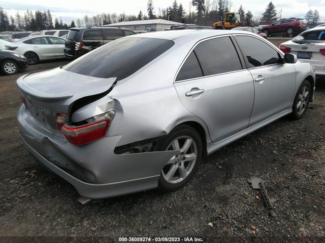 Toyota Camry 2007 4T1BK46K17U506339 Image 5