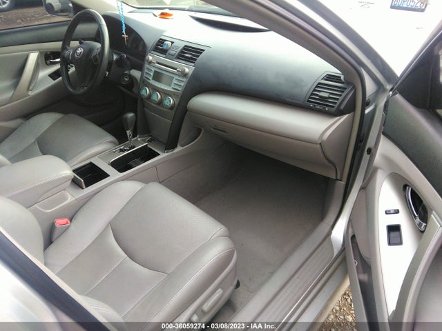 Toyota Camry 2007 4T1BK46K17U506339 Image 6
