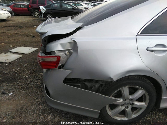 Toyota Camry 2007 4T1BK46K17U506339 Image 7
