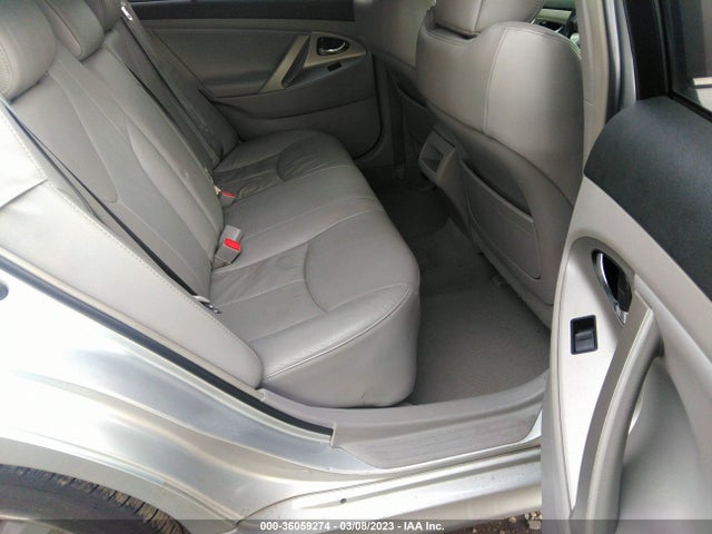 Toyota Camry 2007 4T1BK46K17U506339 Image 9