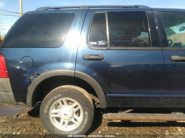 2003 FORD EXPLORER XLS VIN: 1FMZU72K33ZB02634