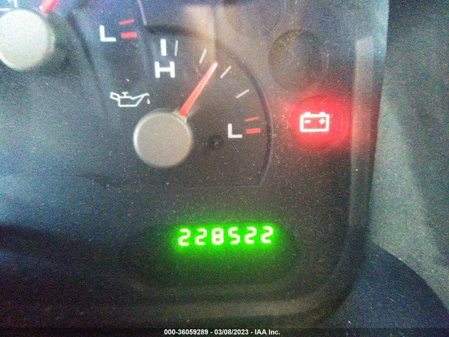 2003 FORD EXPLORER XLS VIN: 1FMZU72K33ZB02634
