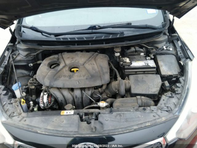 KNAFK4A62F5368414 KIA FORTE LX