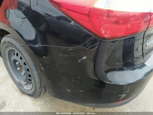 KNAFK4A62F5368414 KIA FORTE LX