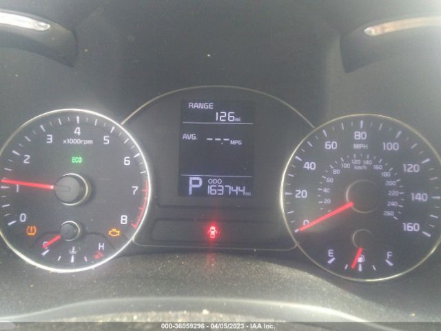 KNAFK4A62F5368414 KIA FORTE LX