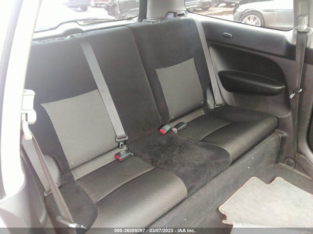 2004 HONDA CIVIC SI VIN: SHHEP335X4U504166