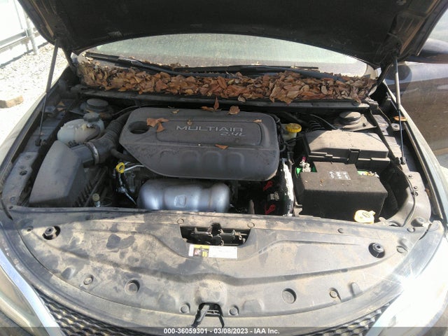Chrysler 200 Limited 2015 1C3CCCAB8FN692255 Image 10