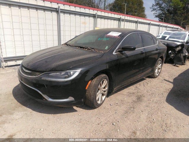 Chrysler 200 Limited 2015 1C3CCCAB8FN692255 Image 2