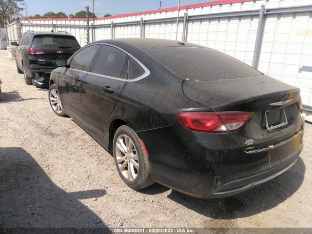 Chrysler 200 Limited 2015 1C3CCCAB8FN692255 Image 3