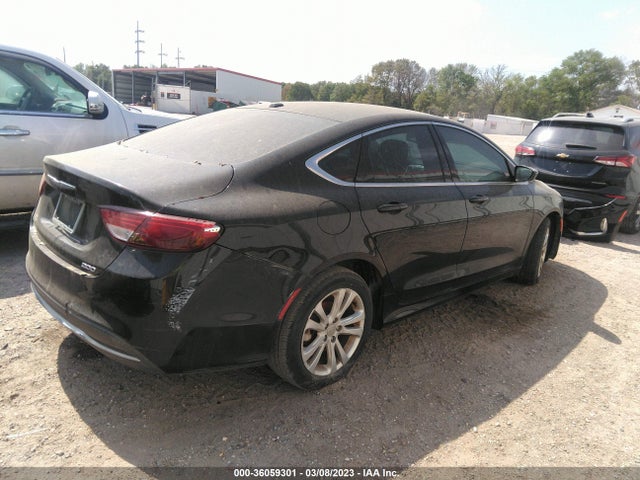 Chrysler 200 Limited 2015 1C3CCCAB8FN692255 Image 4