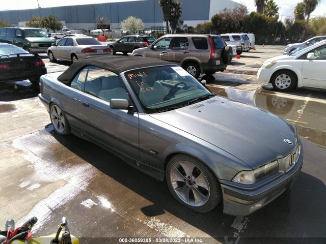 1995 BMW 325 IC VIN: WBABJ5323SJC81997