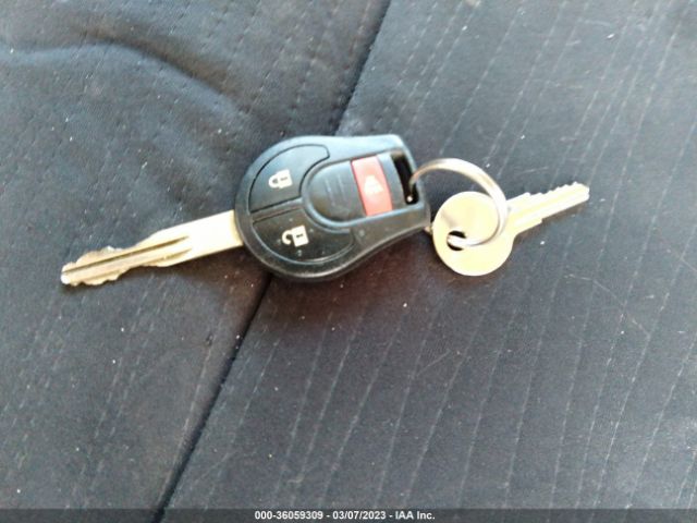 JN8AZ2KR7BT214541 Nissan Cube