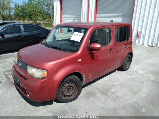 JN8AZ2KR7BT214541 Nissan Cube