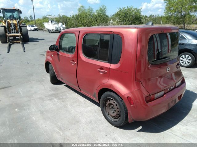 JN8AZ2KR7BT214541 Nissan Cube