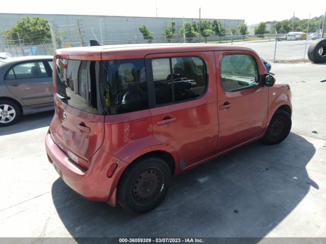 JN8AZ2KR7BT214541 Nissan Cube
